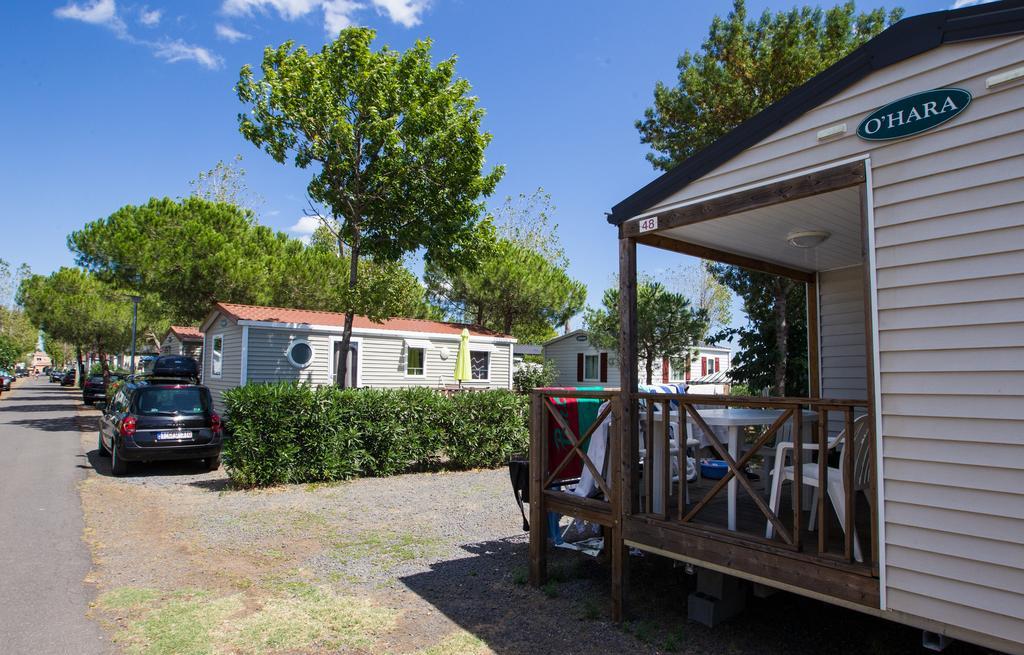 Camping Resort Les Champs Blancs Agde Camera foto
