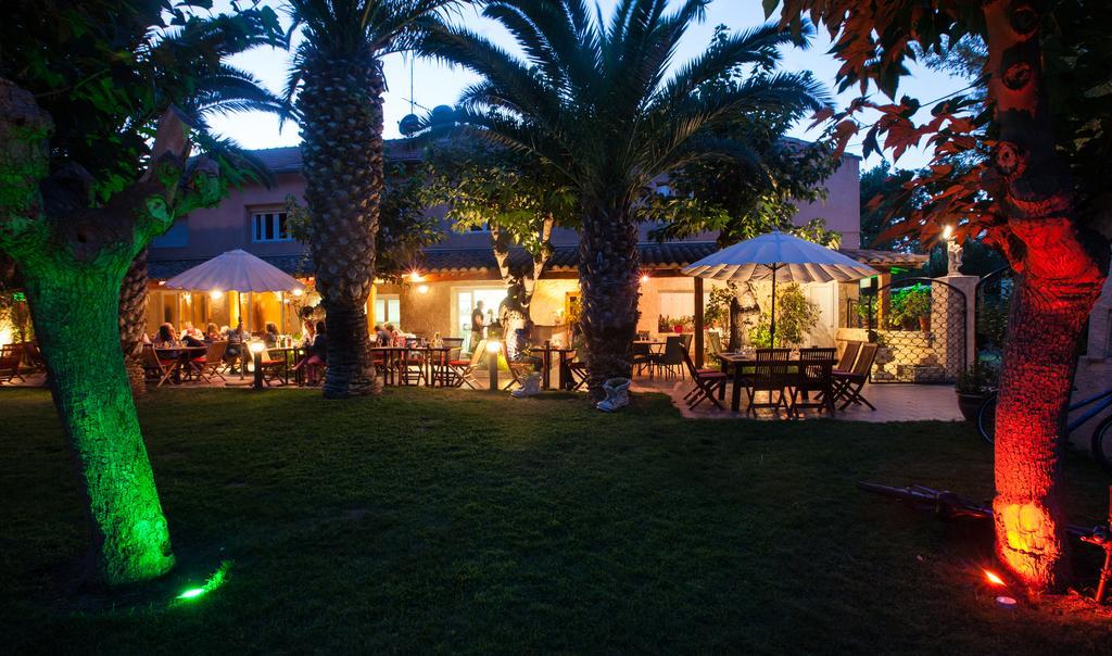 Camping Resort Les Champs Blancs Agde Esterno foto