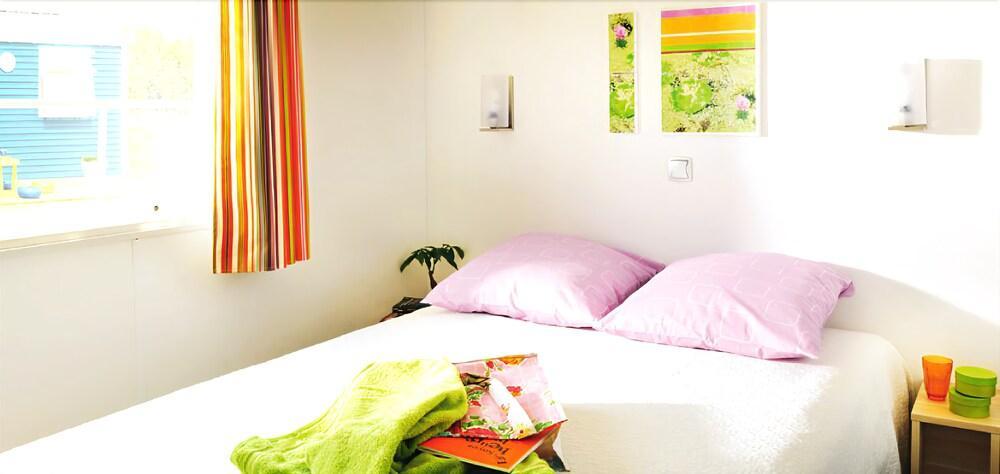 Camping Resort Les Champs Blancs Agde Esterno foto