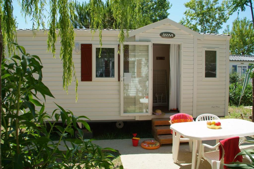 Camping Resort Les Champs Blancs Agde Camera foto