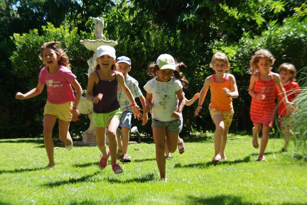 Camping Resort Les Champs Blancs Agde Esterno foto