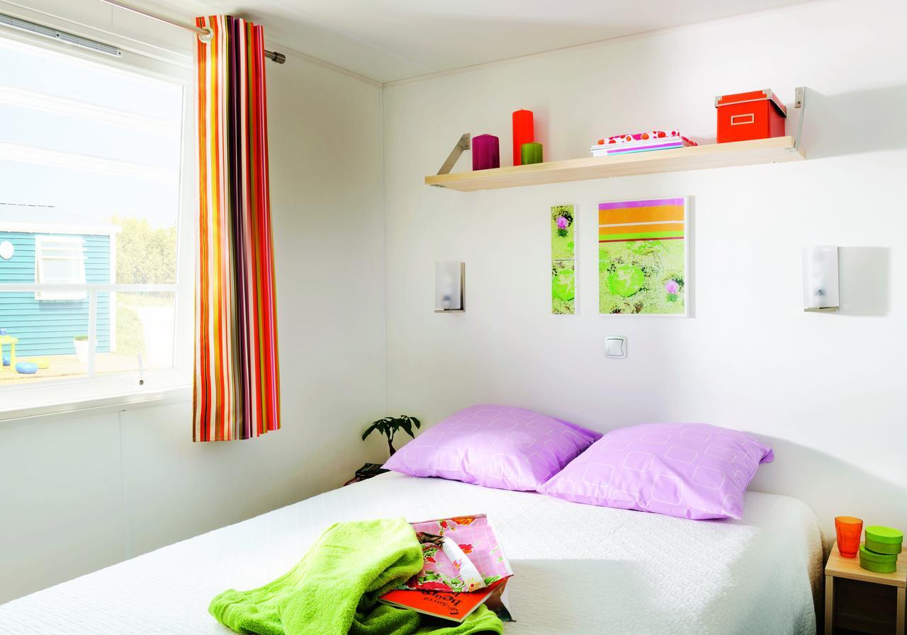 Camping Resort Les Champs Blancs Agde Esterno foto