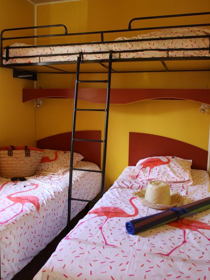 Camping Resort Les Champs Blancs Agde Esterno foto